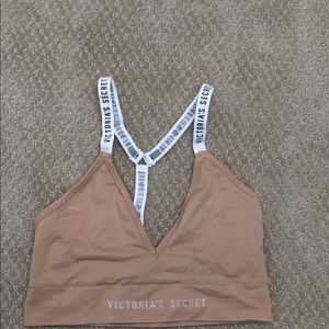 Victoria secret Nude comfy bralette